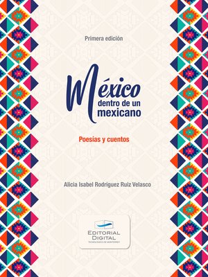 cover image of México dentro de un mexicano